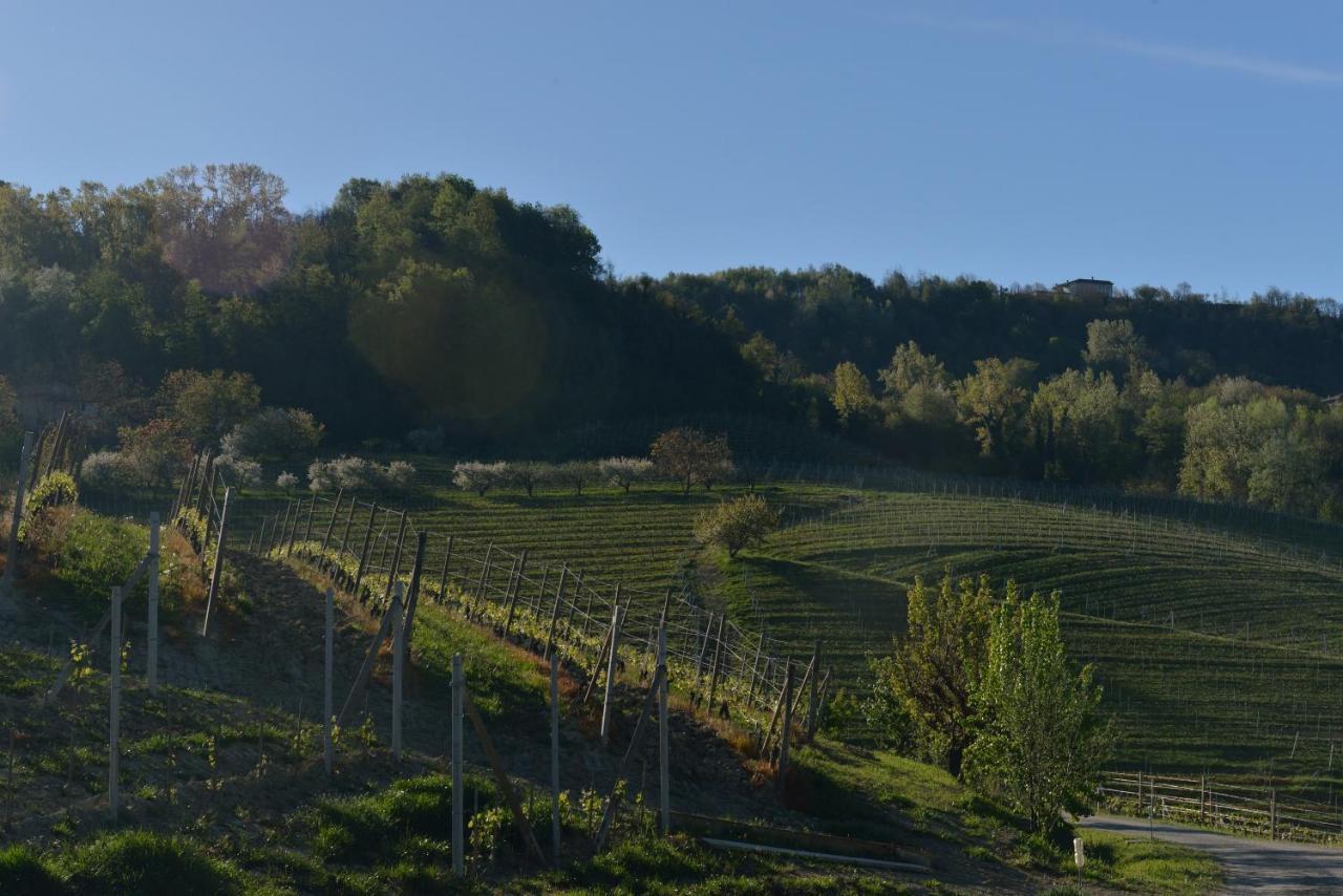 Costa Di Bussia Villa Monforte dʼAlba Kültér fotó