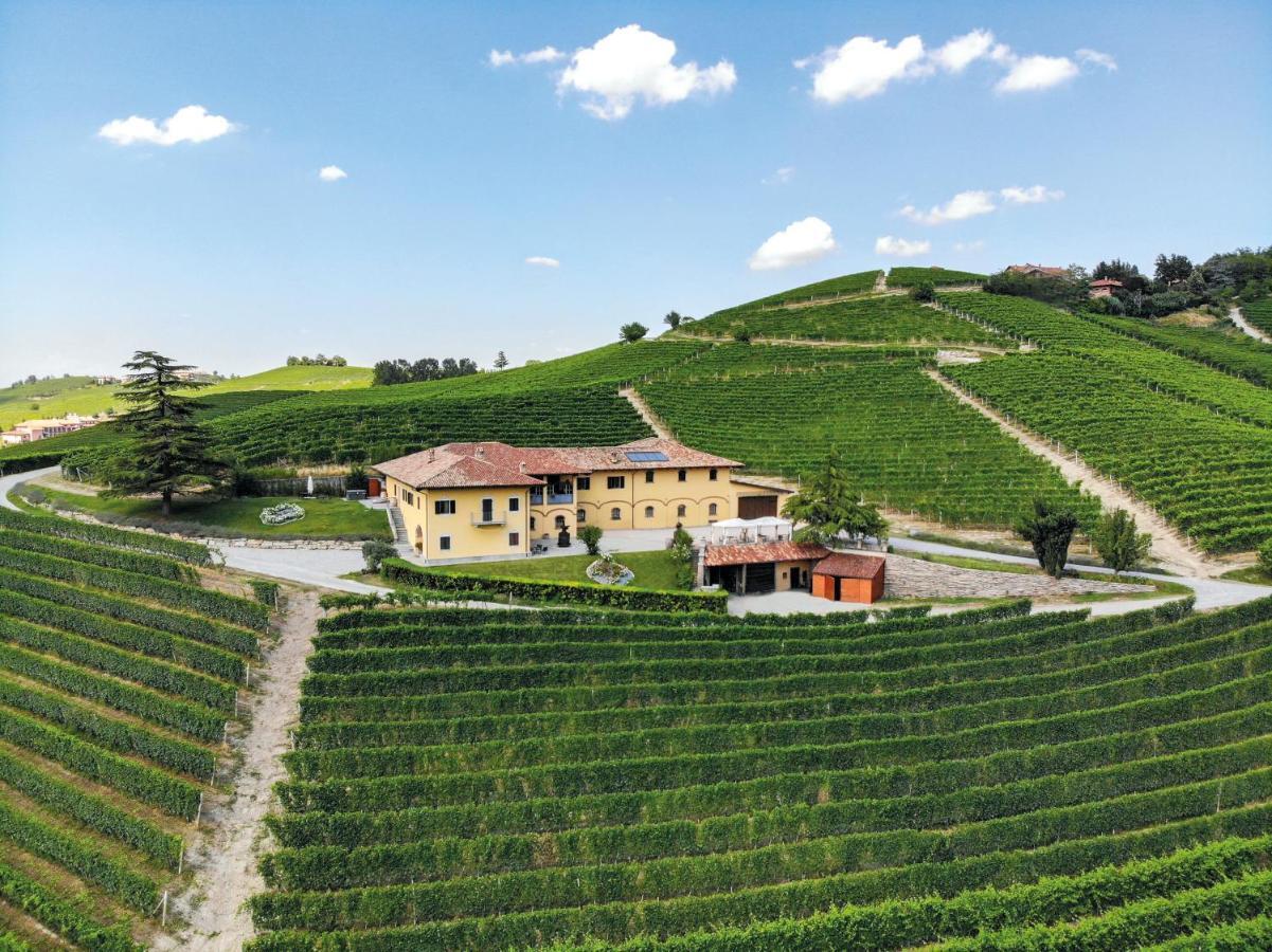 Costa Di Bussia Villa Monforte dʼAlba Kültér fotó